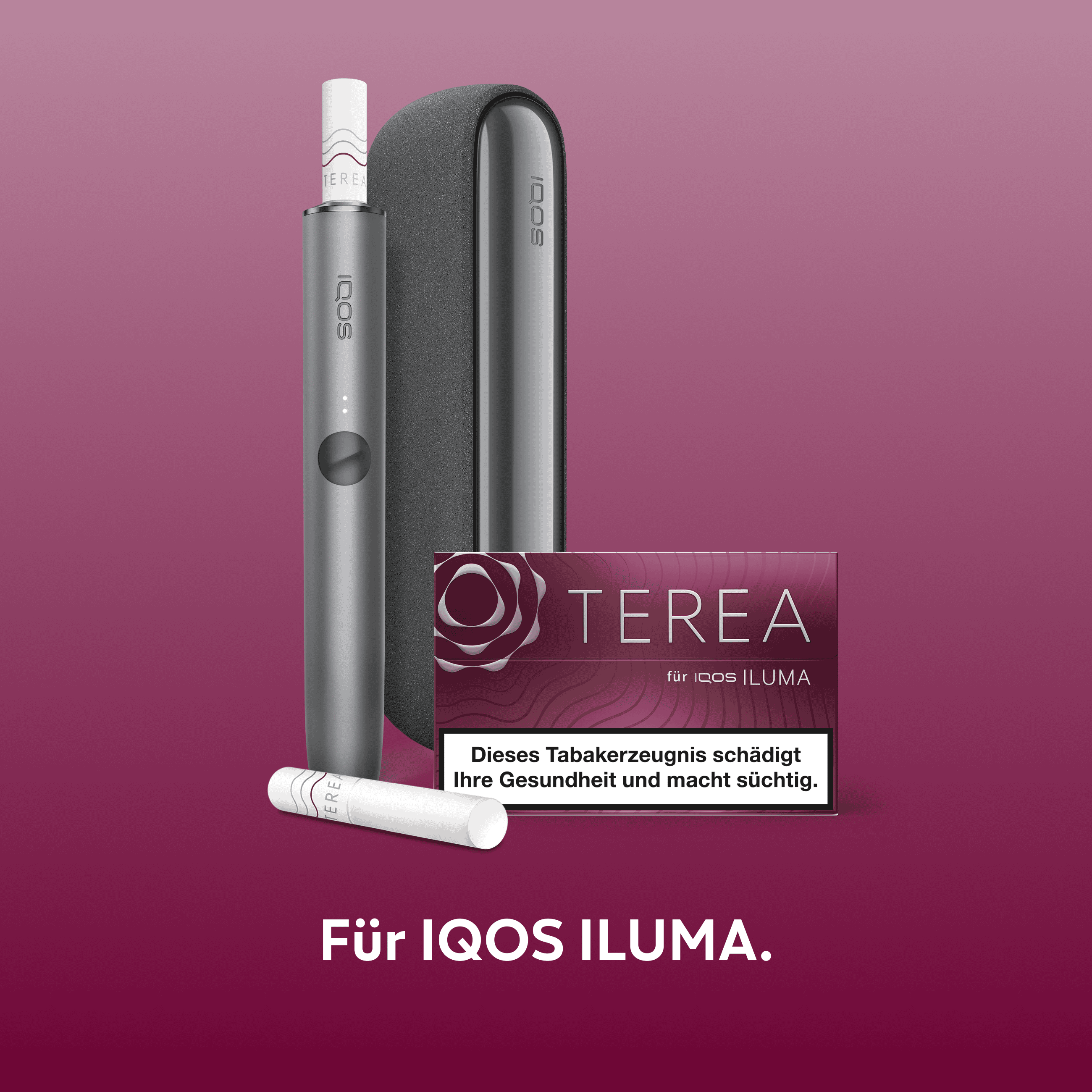 TEREA Russet Stange (Russet)