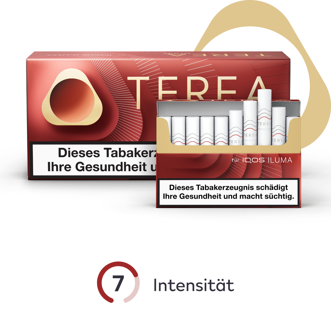 TEREA Sienna Stange (Sienna)