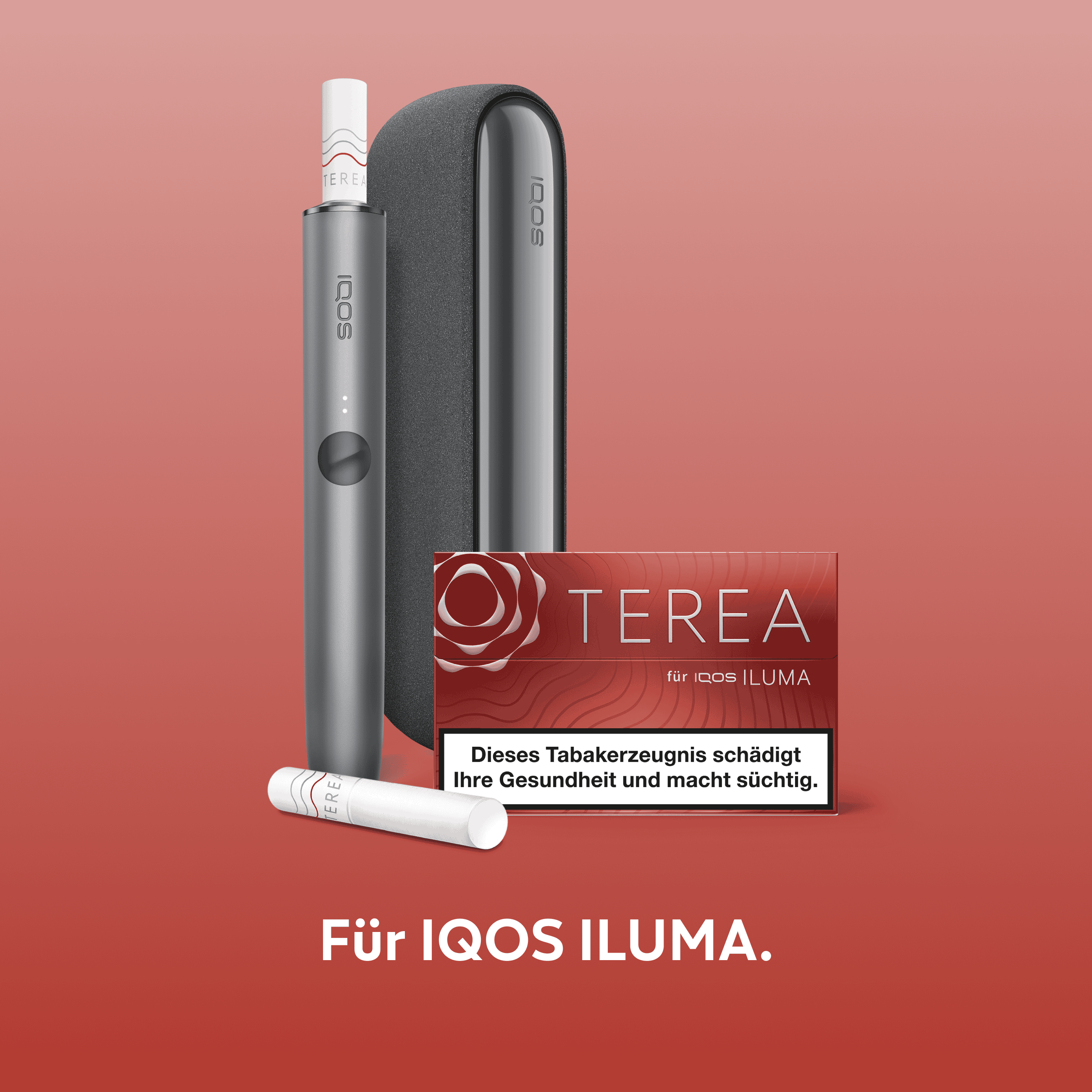 TEREA Sienna Stange (Sienna)