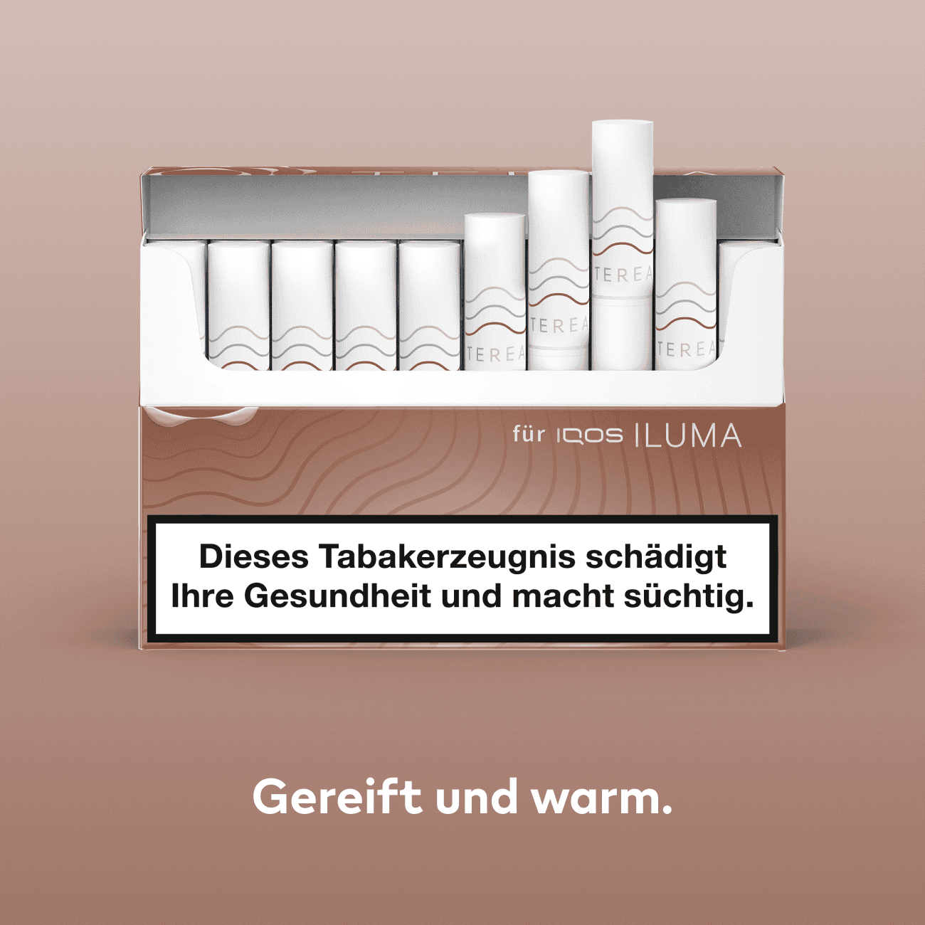 TEREA Teak Stange (Teak)