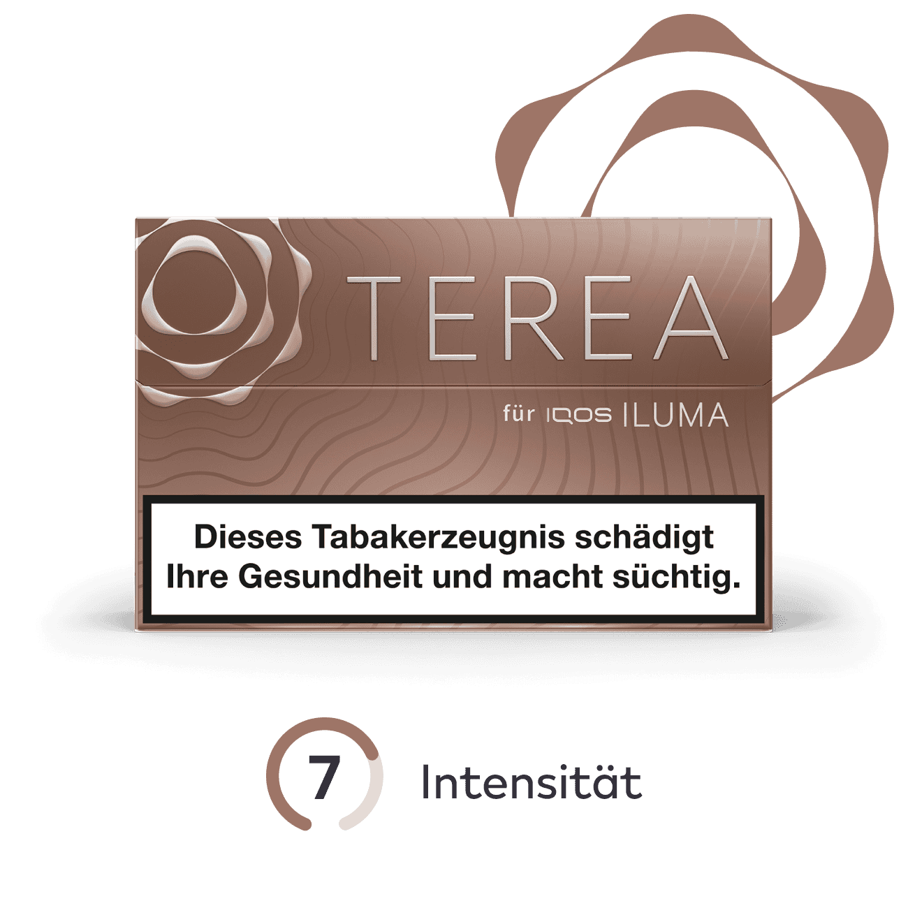 TEREA Teak Stange (Teak)