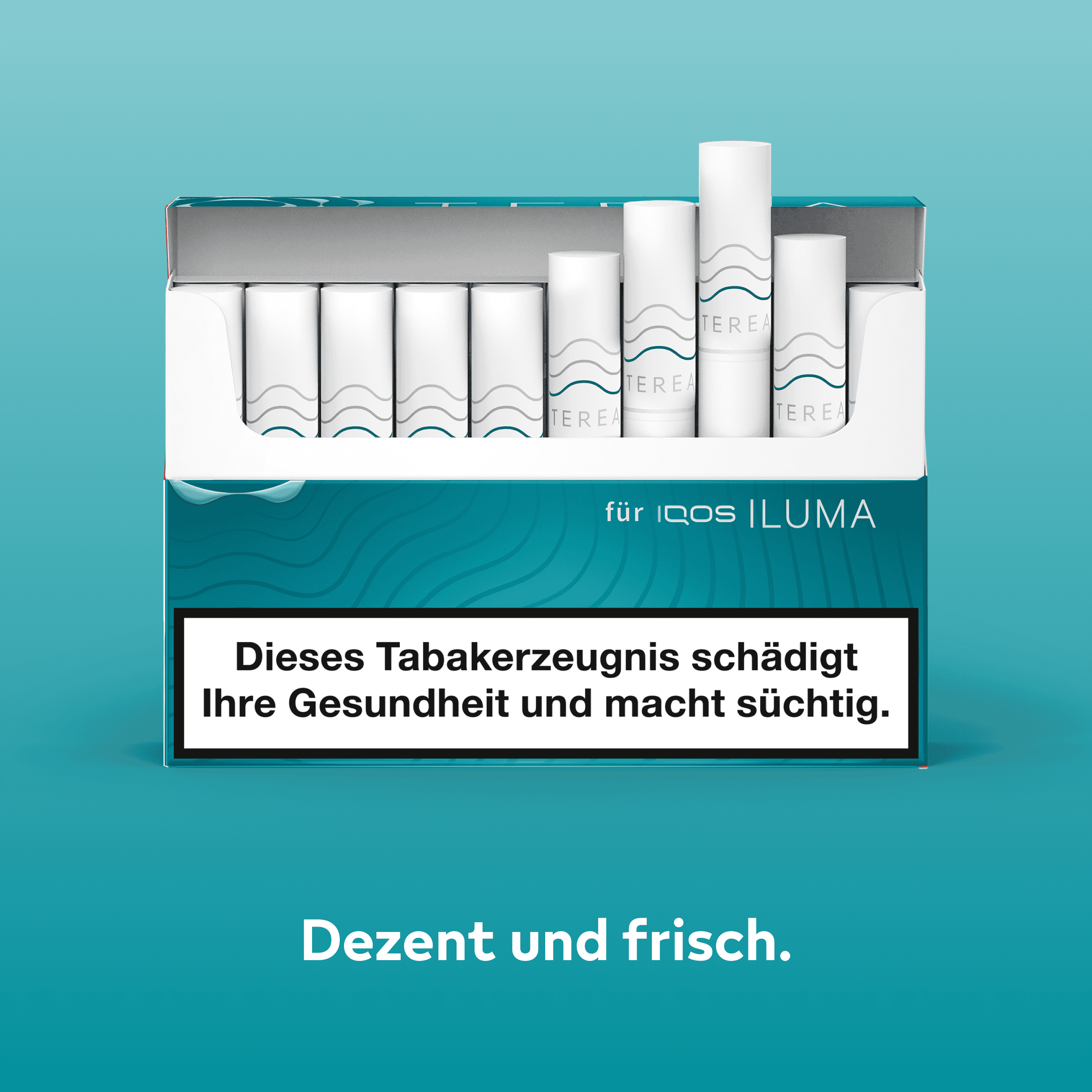 TEREA Turquoise Stange (TURQUOISE SELECTION)