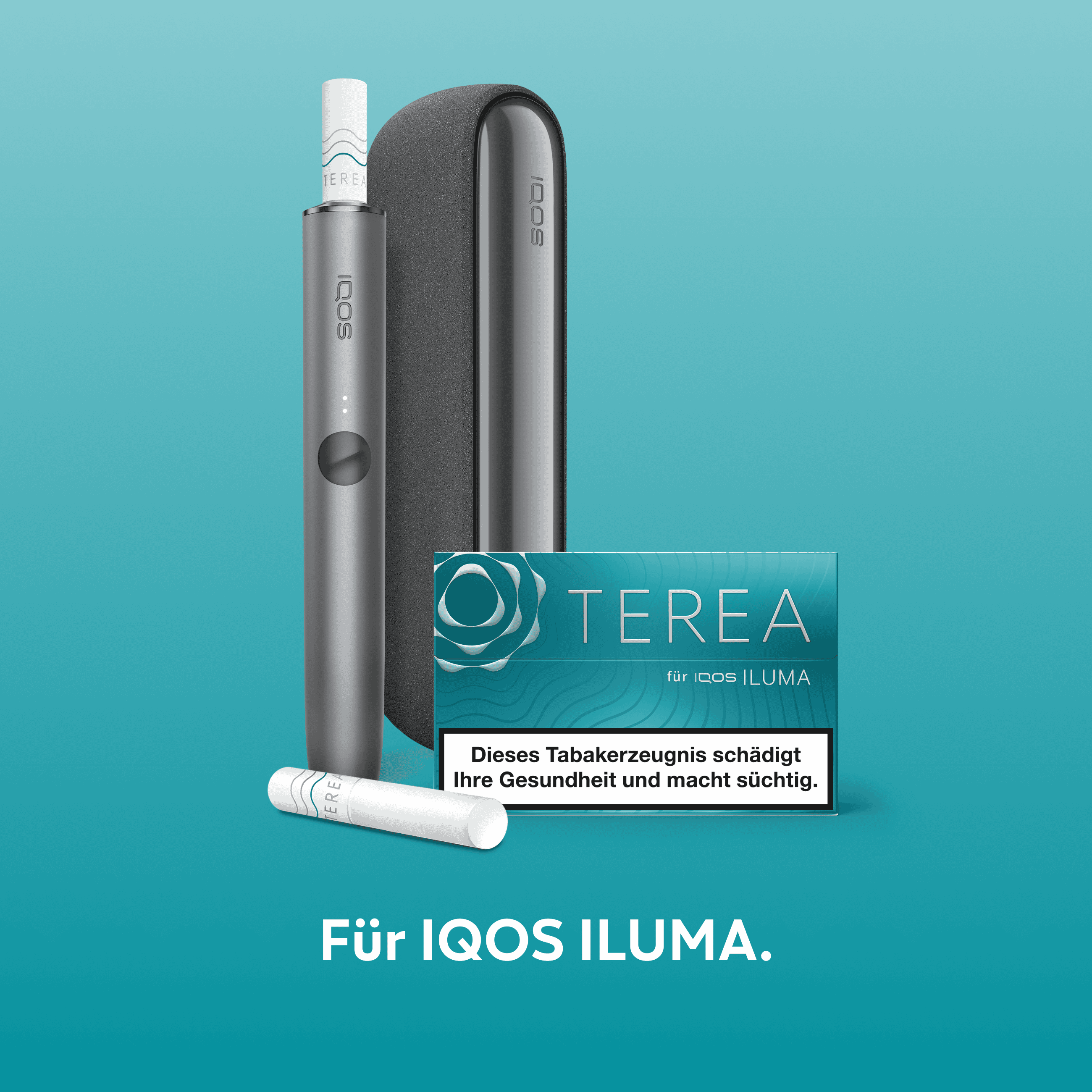 TEREA Turquoise Stange (TURQUOISE SELECTION)