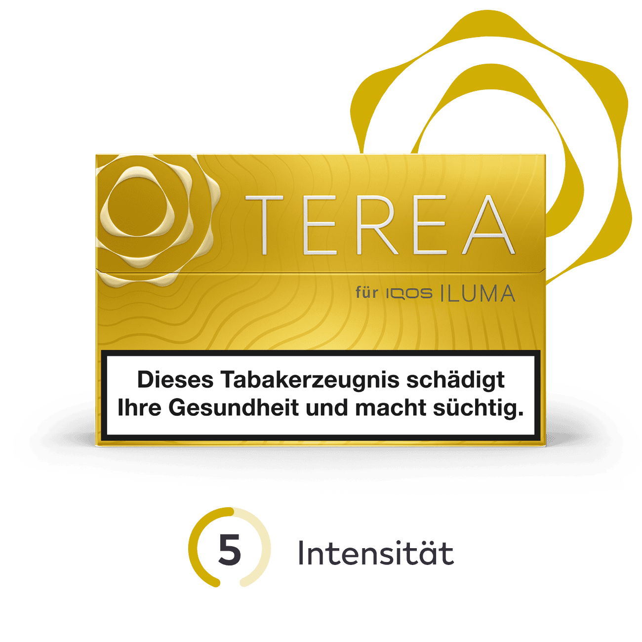 TEREA Yellow Stange (YELLOW SELECTION)