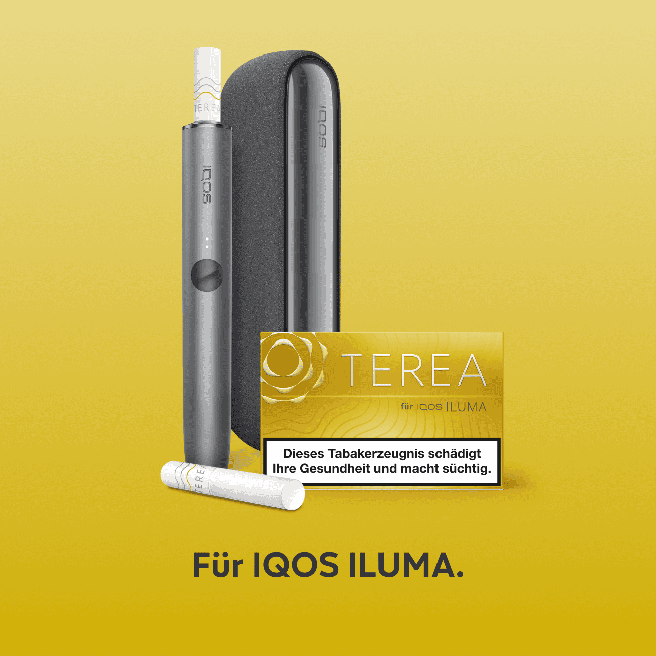 TEREA Yellow Stange (YELLOW SELECTION)