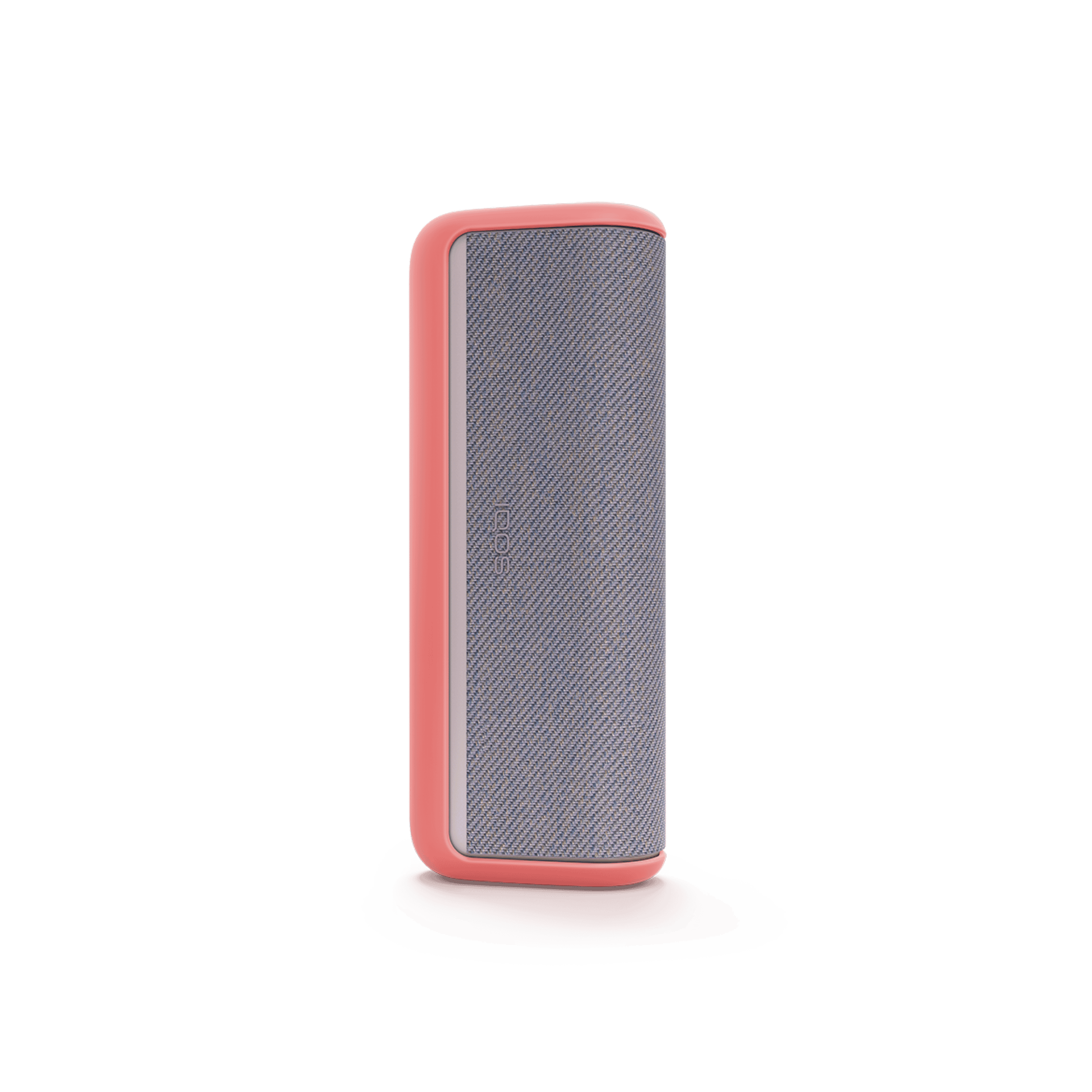 IQOS ILUMA PRIME Silikonhülle Bright Coral (Bright Coral)