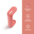 IQOS ILUMA PRIME Silikonhülle Bright Coral (Bright Coral)