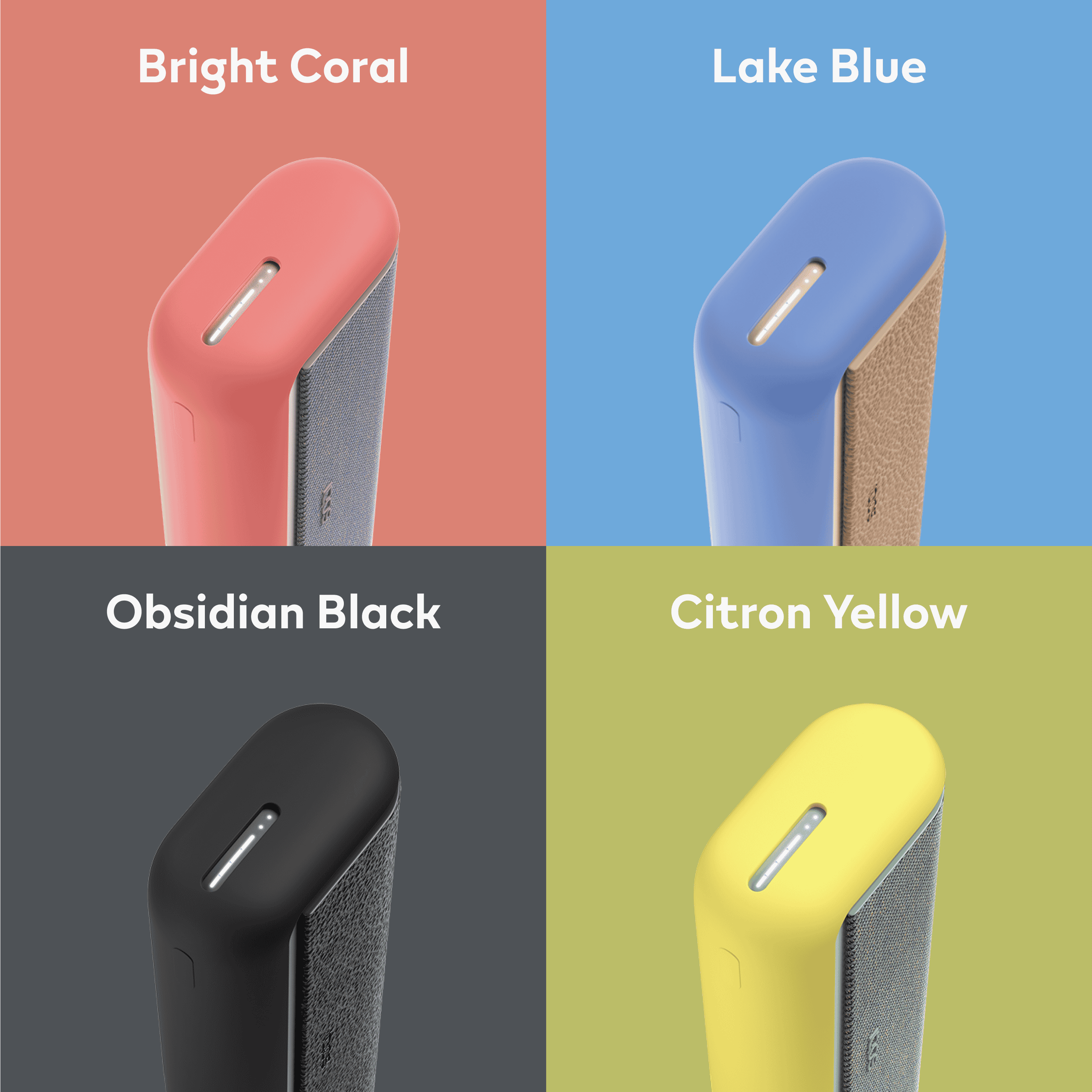 IQOS ILUMA PRIME Silikonhülle Bright Coral (Bright Coral)