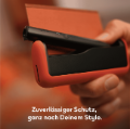 IQOS ILUMA PRIME Silikonhülle Bright Coral (Bright Coral)