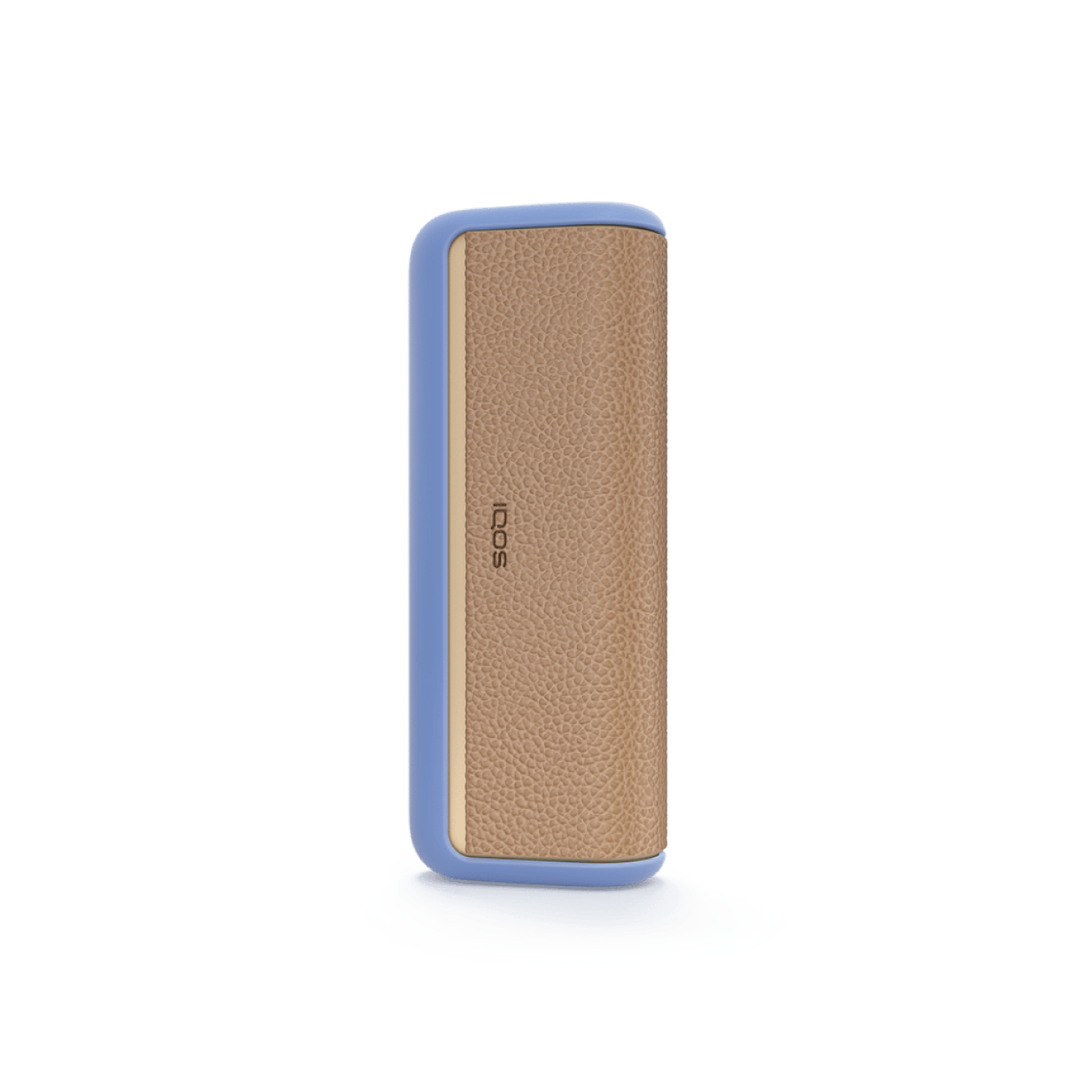 IQOS ILUMA PRIME Silikonhülle Lake Blue (Lake Blue)