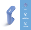 IQOS ILUMA PRIME Silikonhülle Lake Blue (Lake Blue)