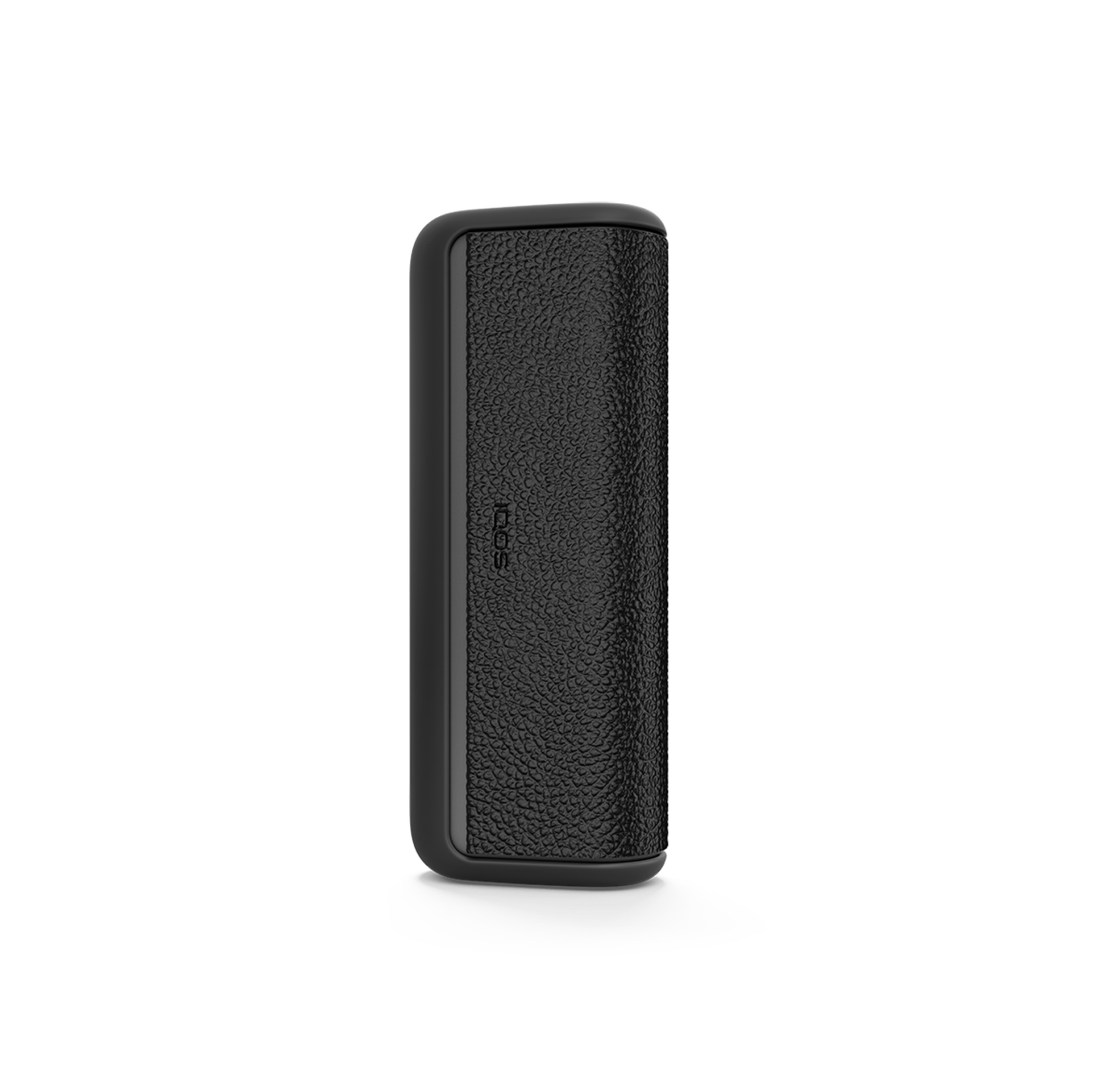 IQOS ILUMA PRIME Silikonhülle Obsidian Black (Obsidian Black)