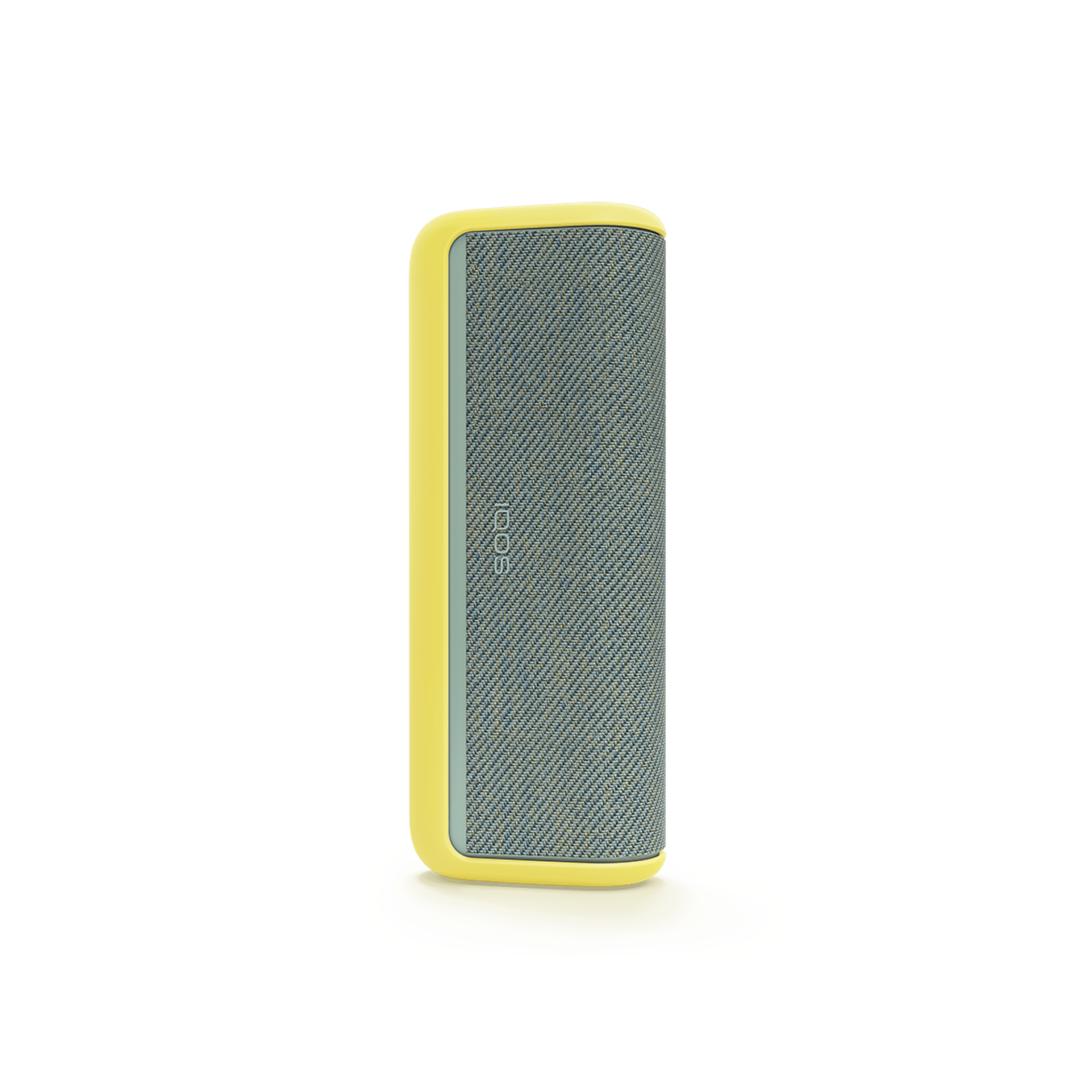 IQOS ILUMA PRIME Silikonhülle Citron Yellow (Citron Yellow)