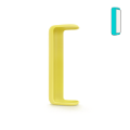 IQOS ILUMA PRIME Silikonhülle Citron Yellow (Citron Yellow)