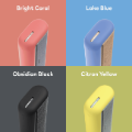 IQOS ILUMA PRIME Silikonhülle Citron Yellow (Citron Yellow)