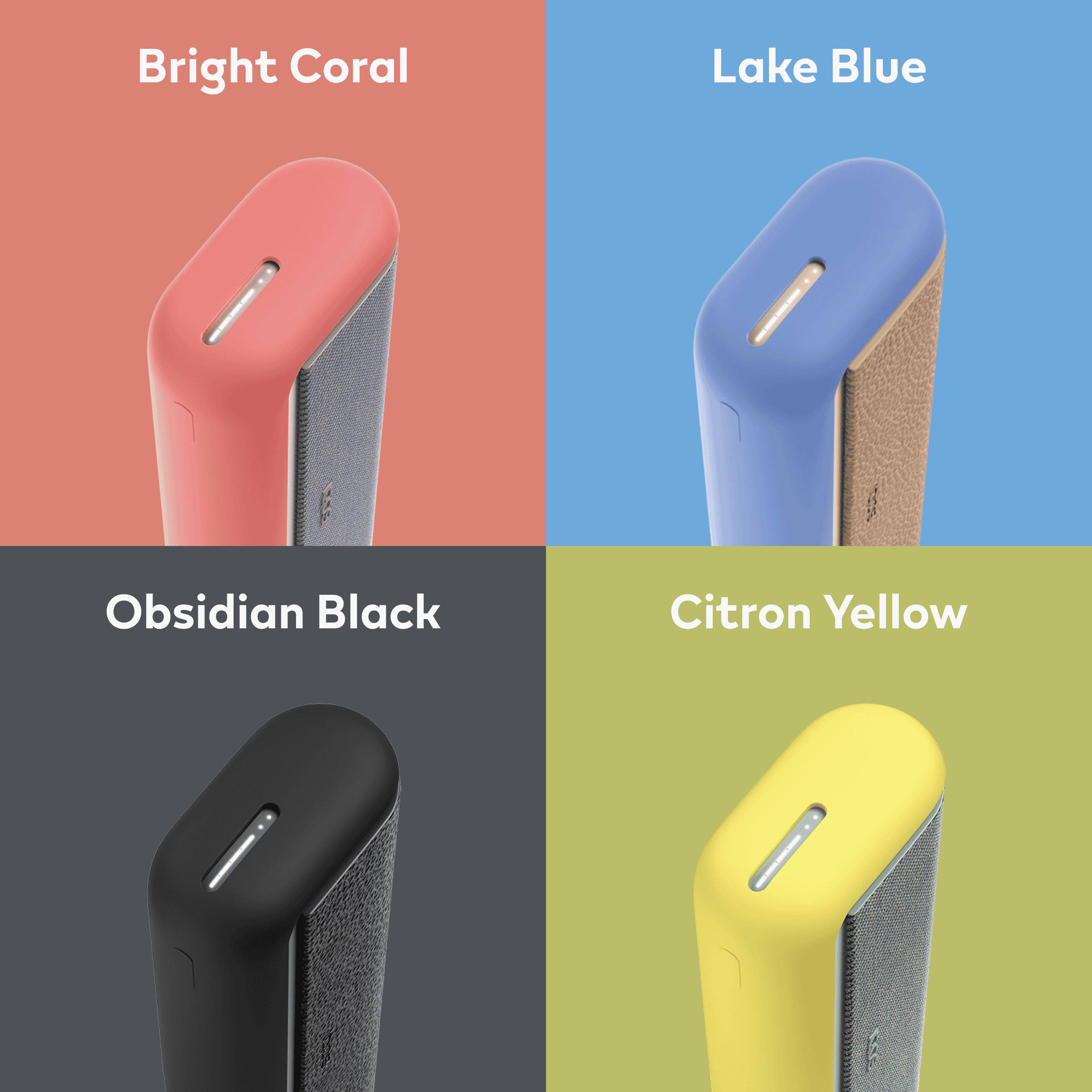IQOS ILUMA PRIME Silikonhülle Citron Yellow (Citron Yellow)