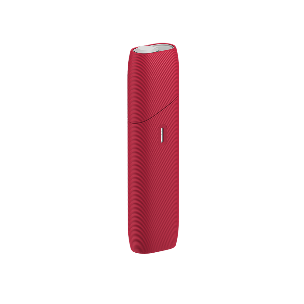 IQOS ORIGINAL ONE Silikonhülle Red (Red)