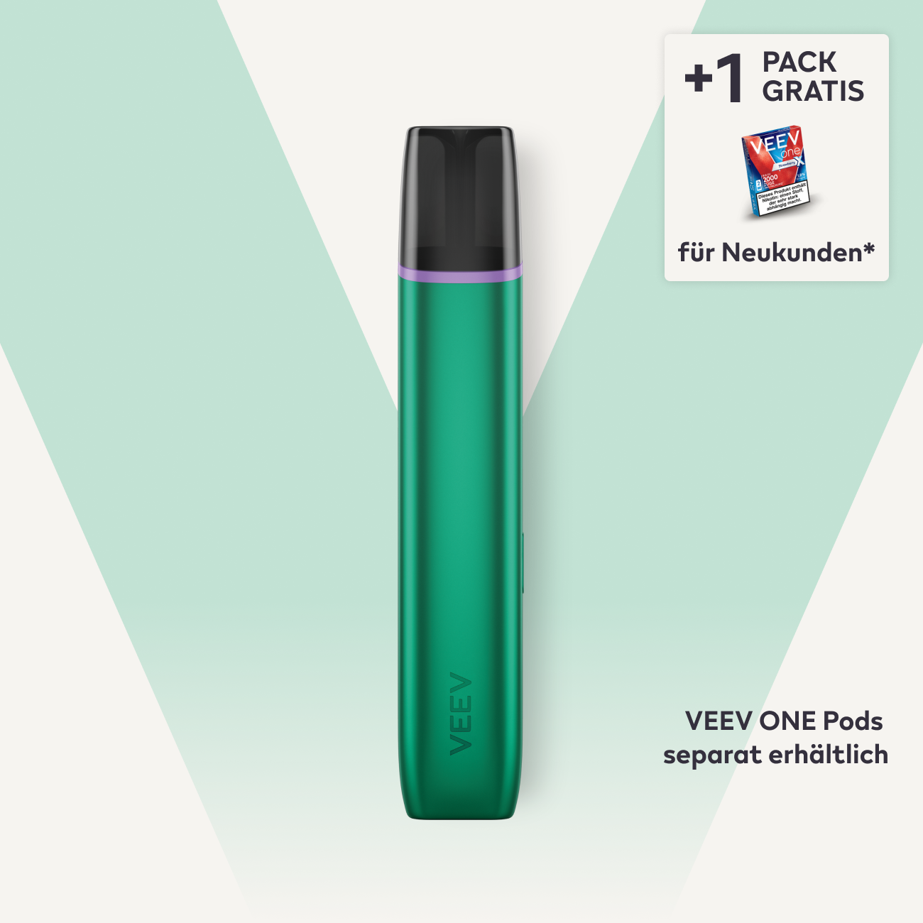 VEEV ONE Gerät Freshy Green (Freshy Green)