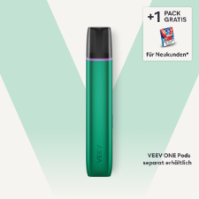 VEEV ONE Device - Freshy Green | E-Zigarette | | IQOS DE