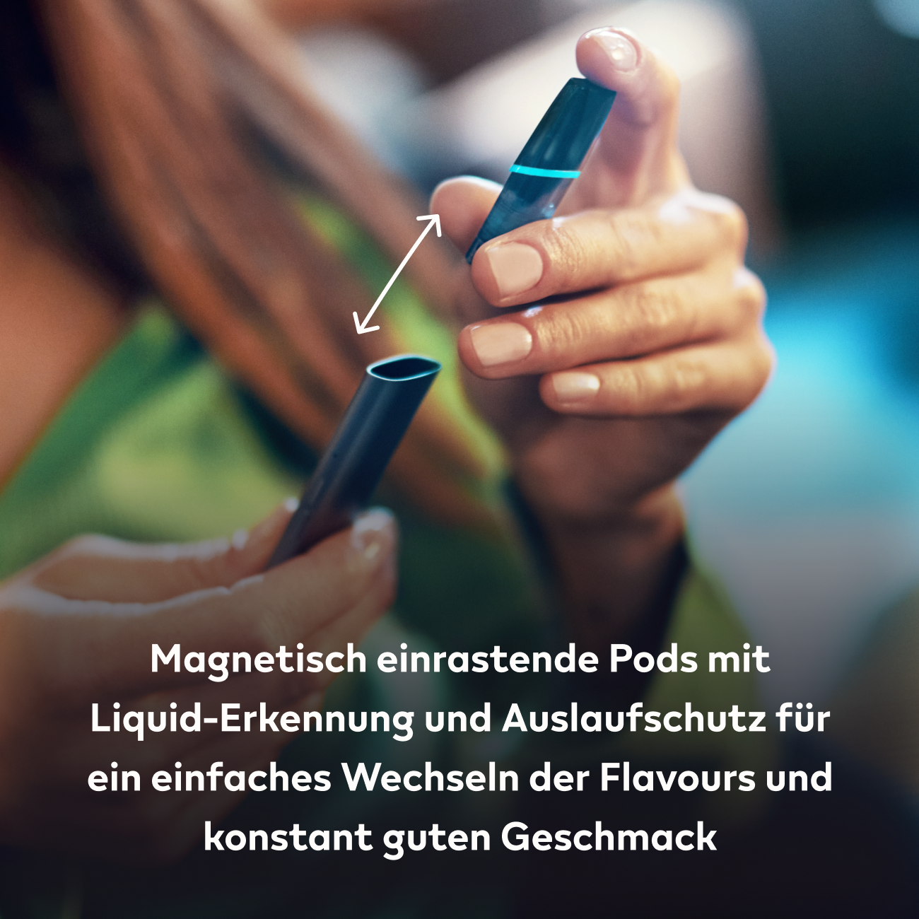 VEEV ONE Gerät Silky Grey  (Silky Grey)