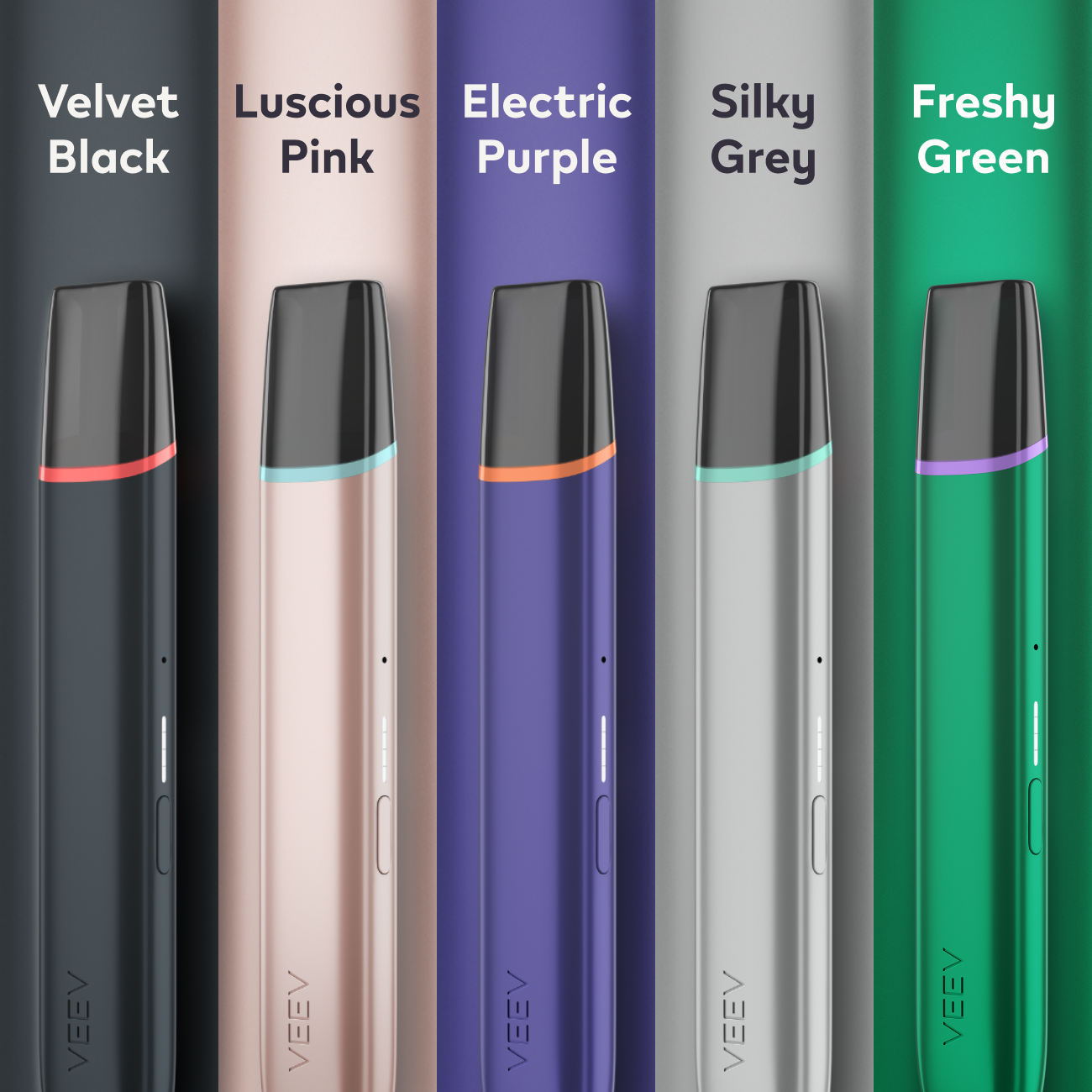 VEEV ONE Gerät Silky Grey  (Silky Grey)