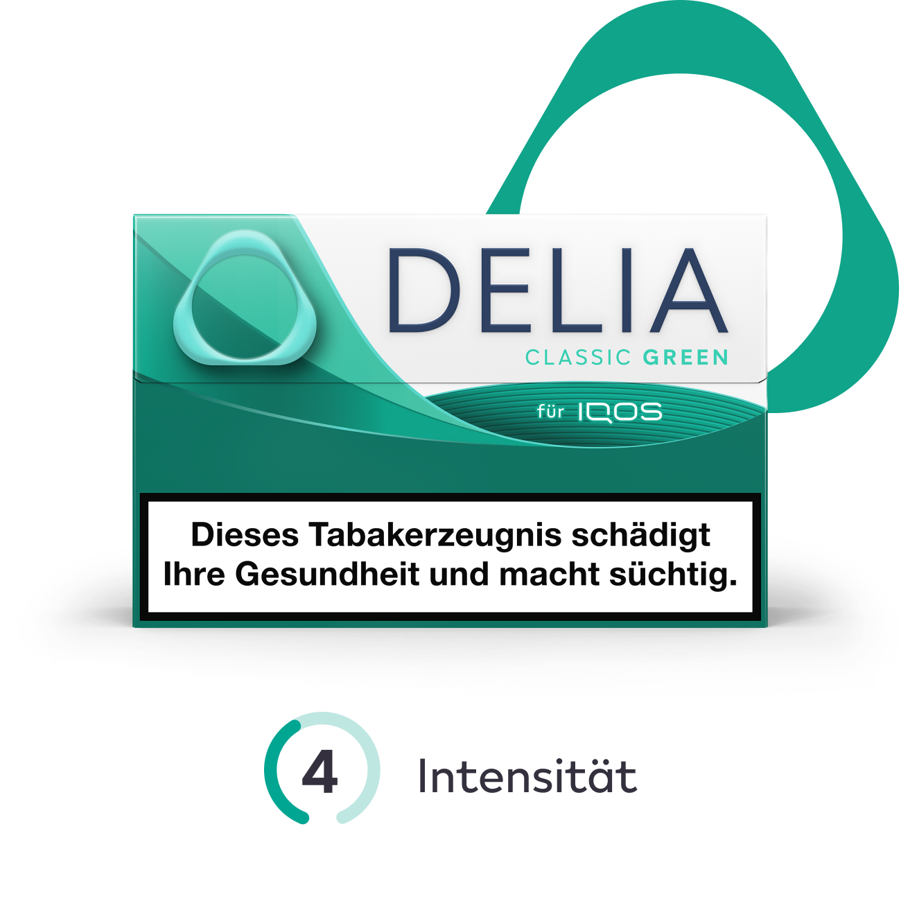 DELIA Classic Green (Classic Green)