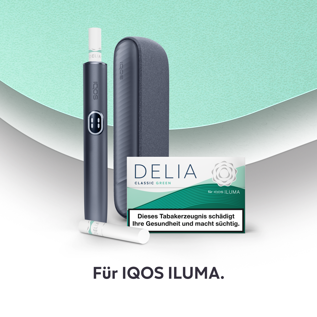 DELIA Classic Green (Classic Green)