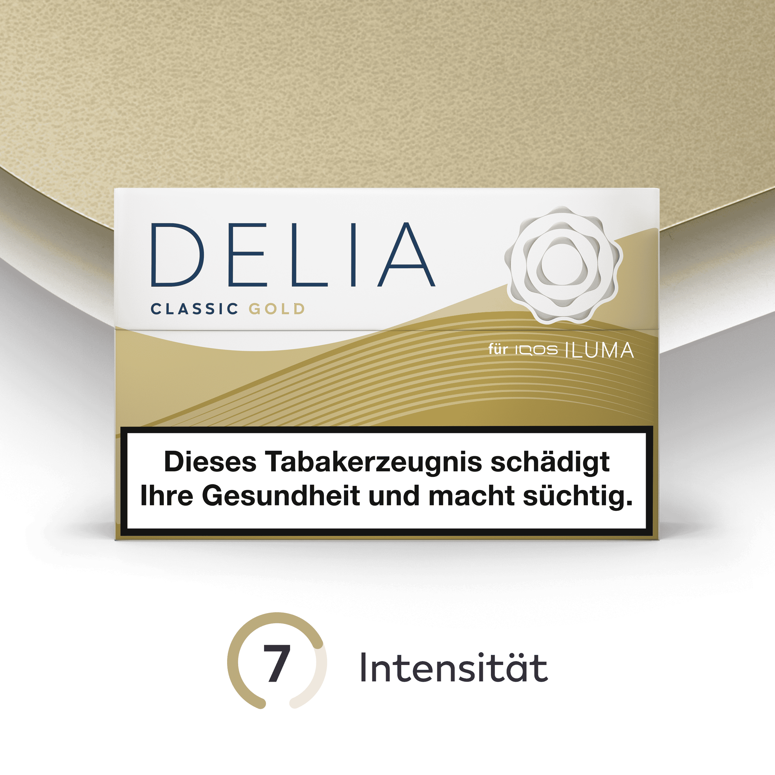 DELIA Classic Gold (Classic Gold)