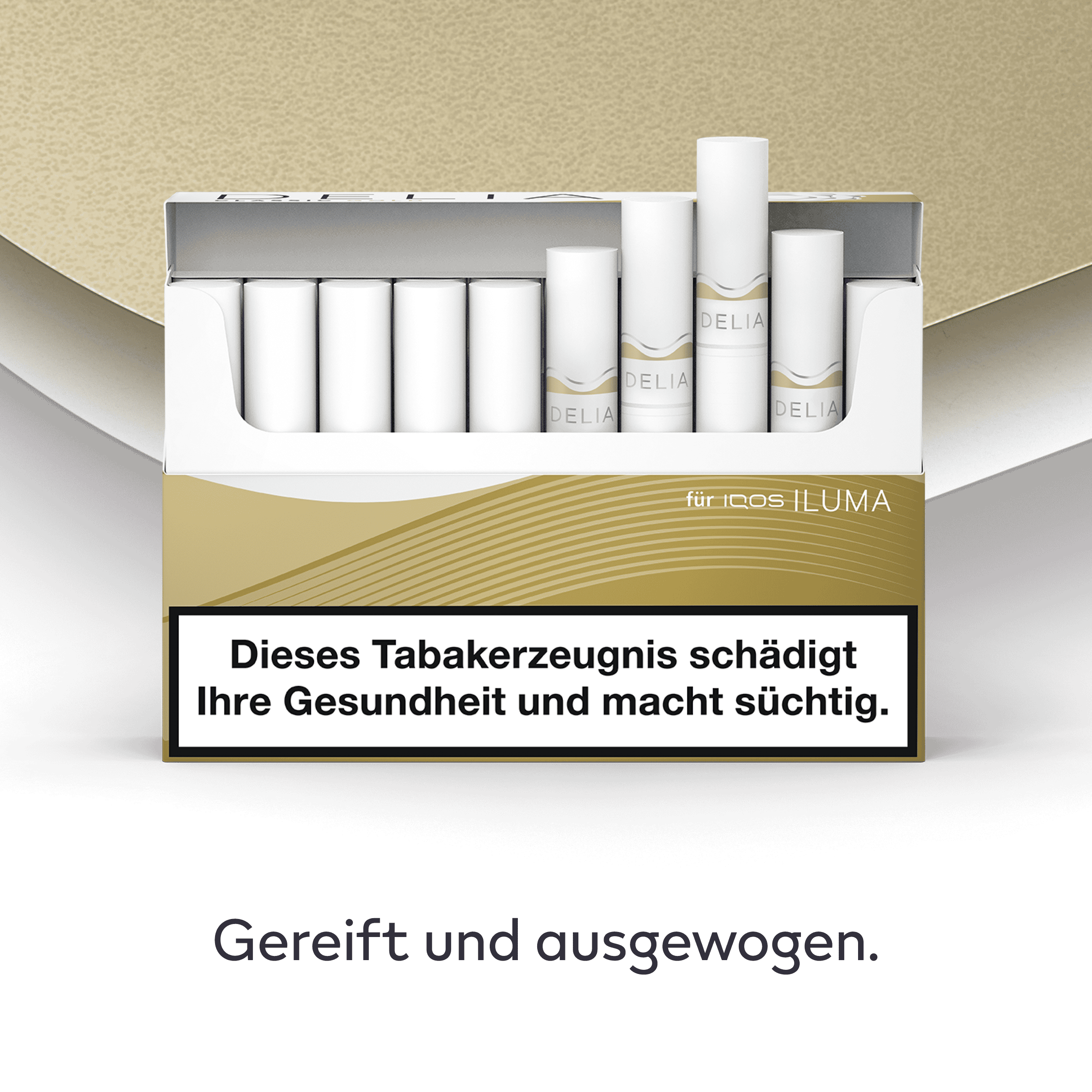 DELIA Classic Gold (Classic Gold)