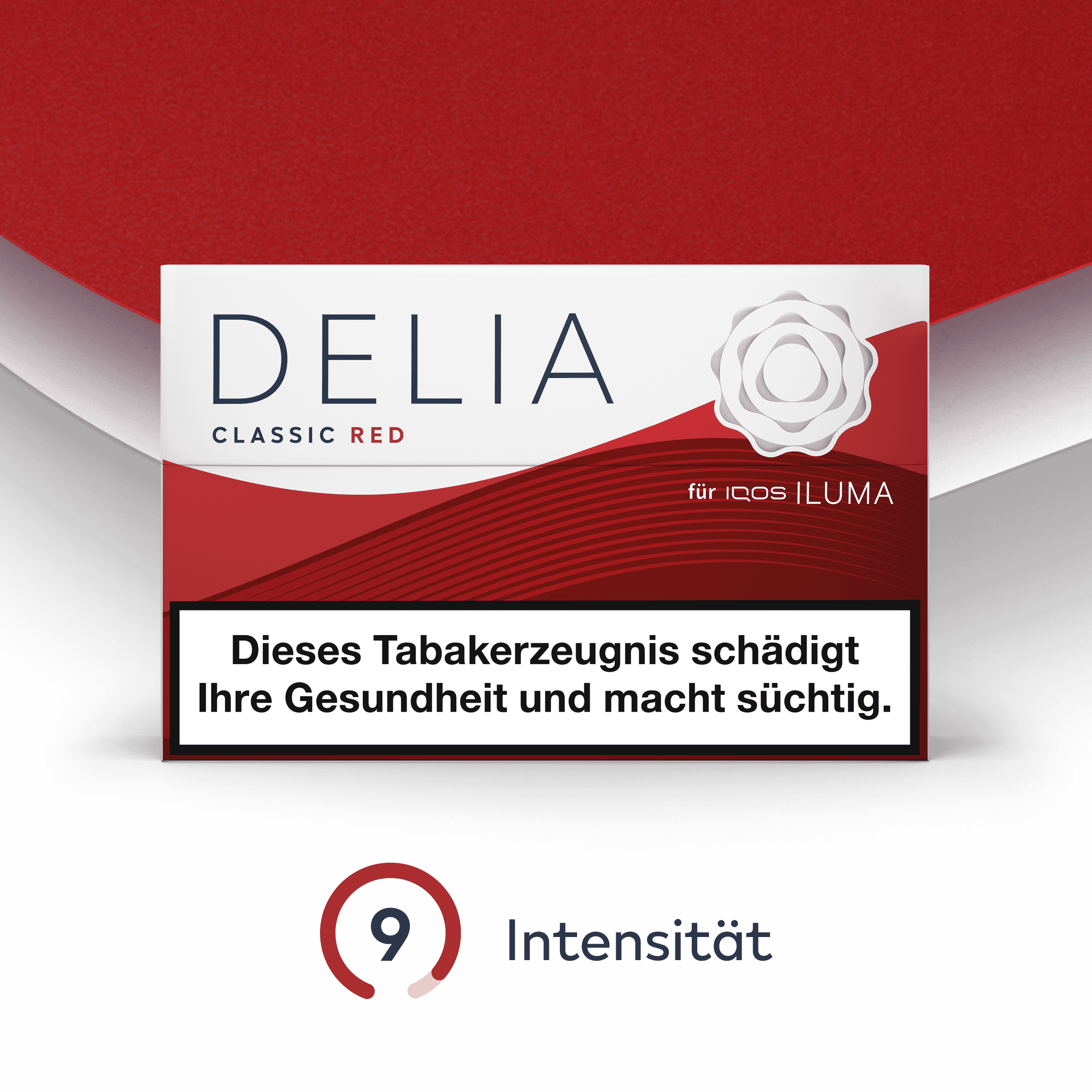 DELIA Classic Red (Classic Red)