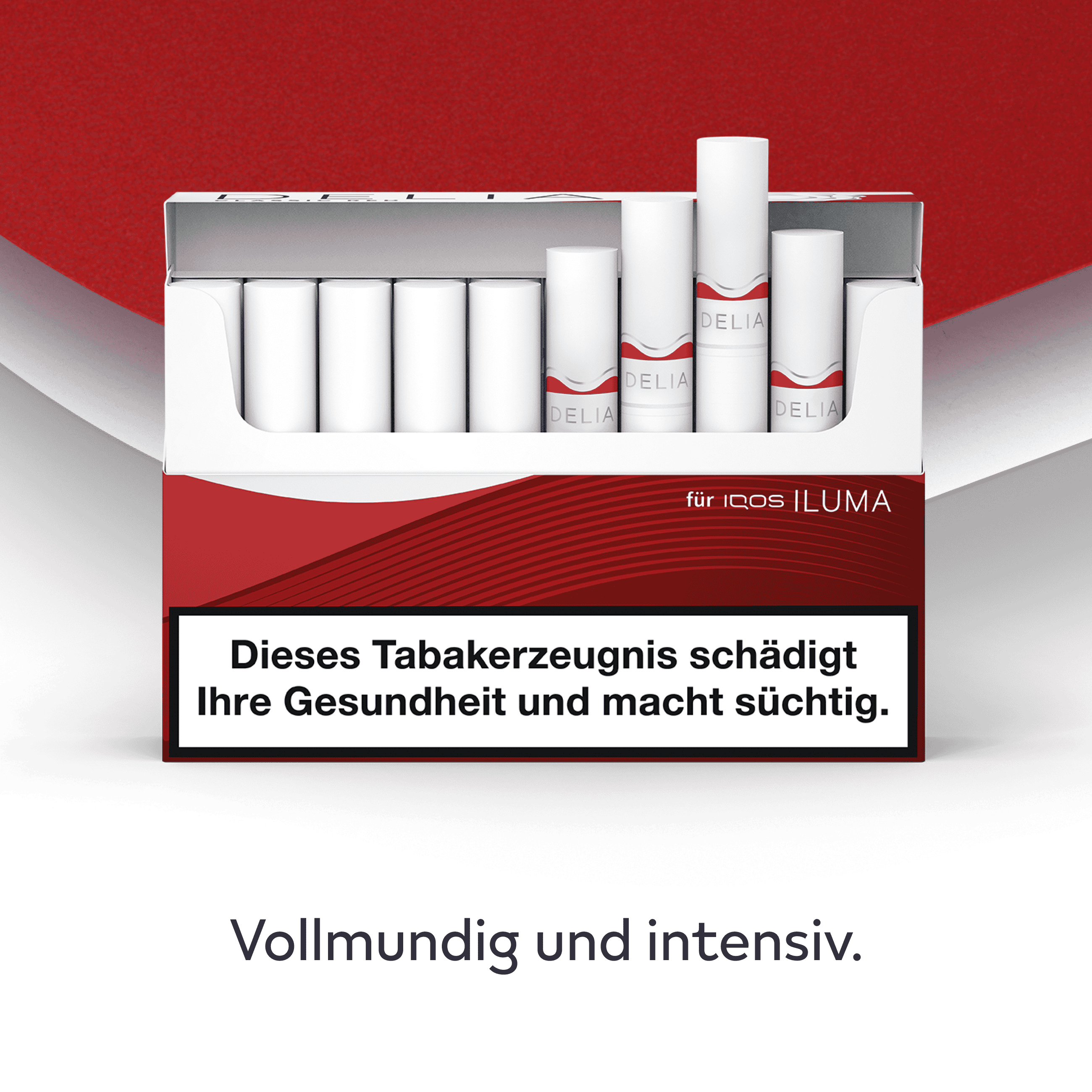 DELIA Classic Red (Classic Red)