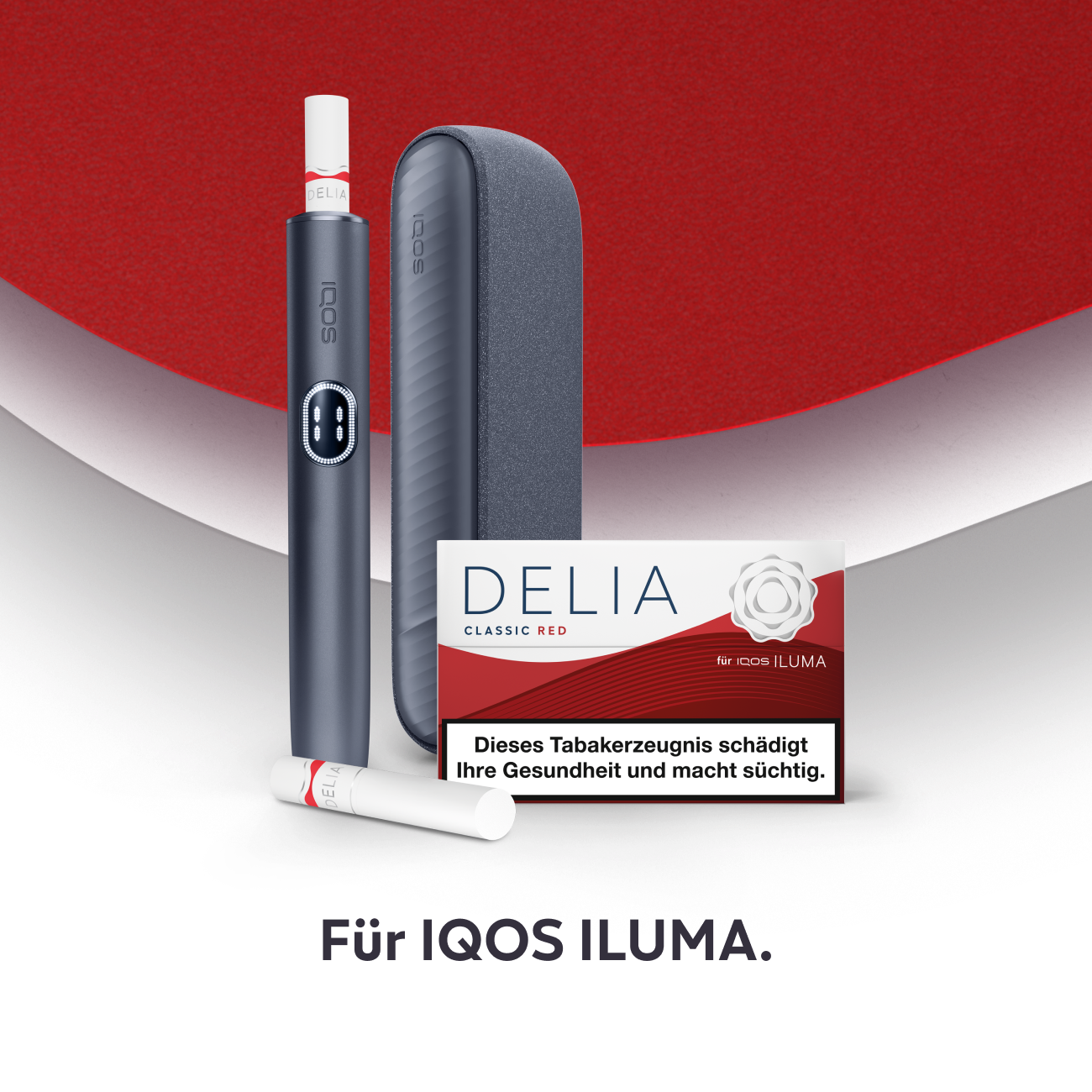 DELIA Classic Red (Classic Red)