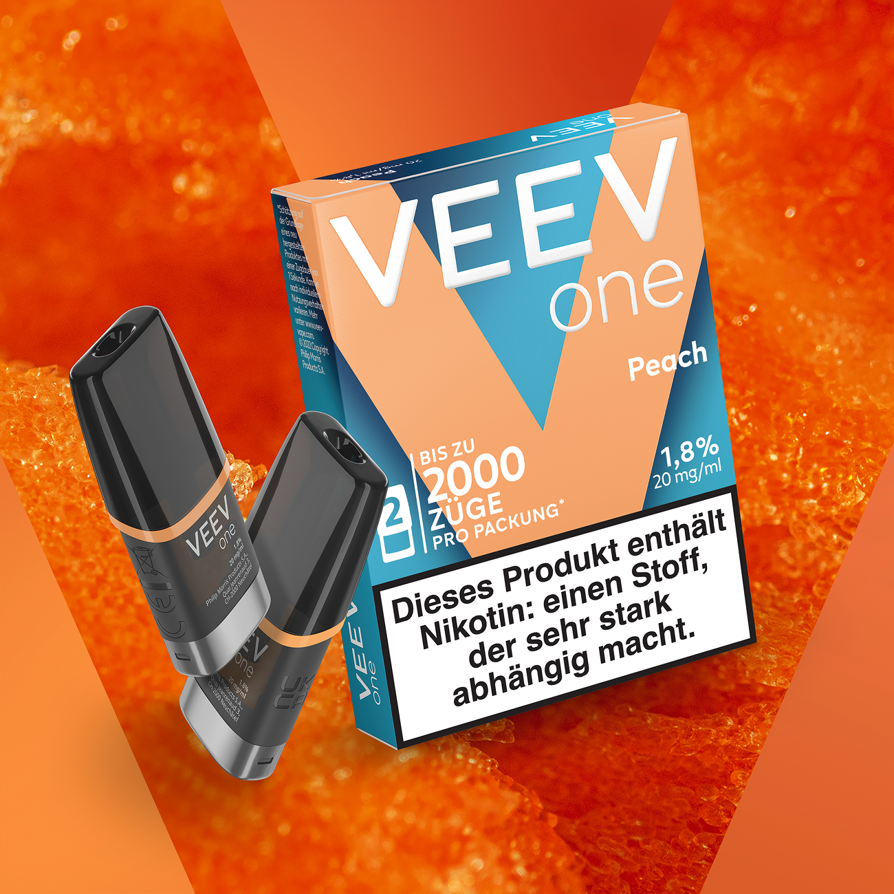 veev e-zigarette kaufen E-Zigarette kaufen - VEEV ONE main image 0