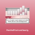 LEVIA Dark Berry Stange (ELECTRO ROUGE)
