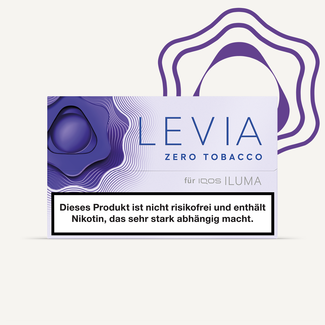LEVIA Dark Berry (Electro Purple)