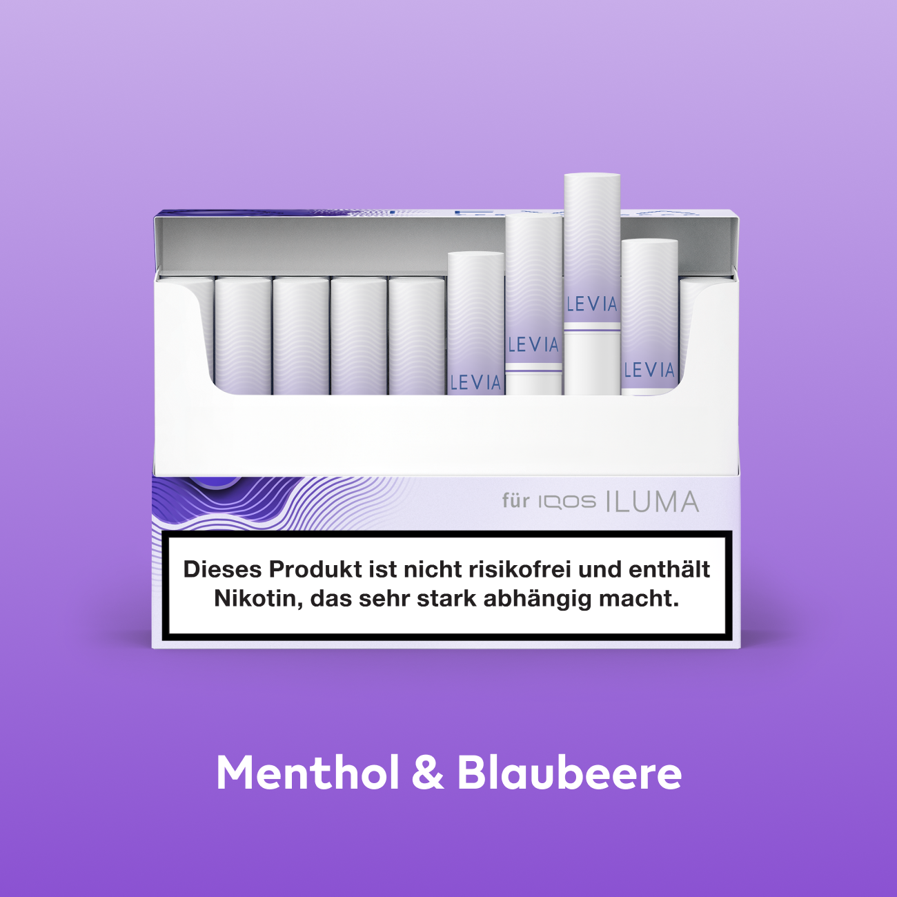 LEVIA Dark Berry (Electro Purple)