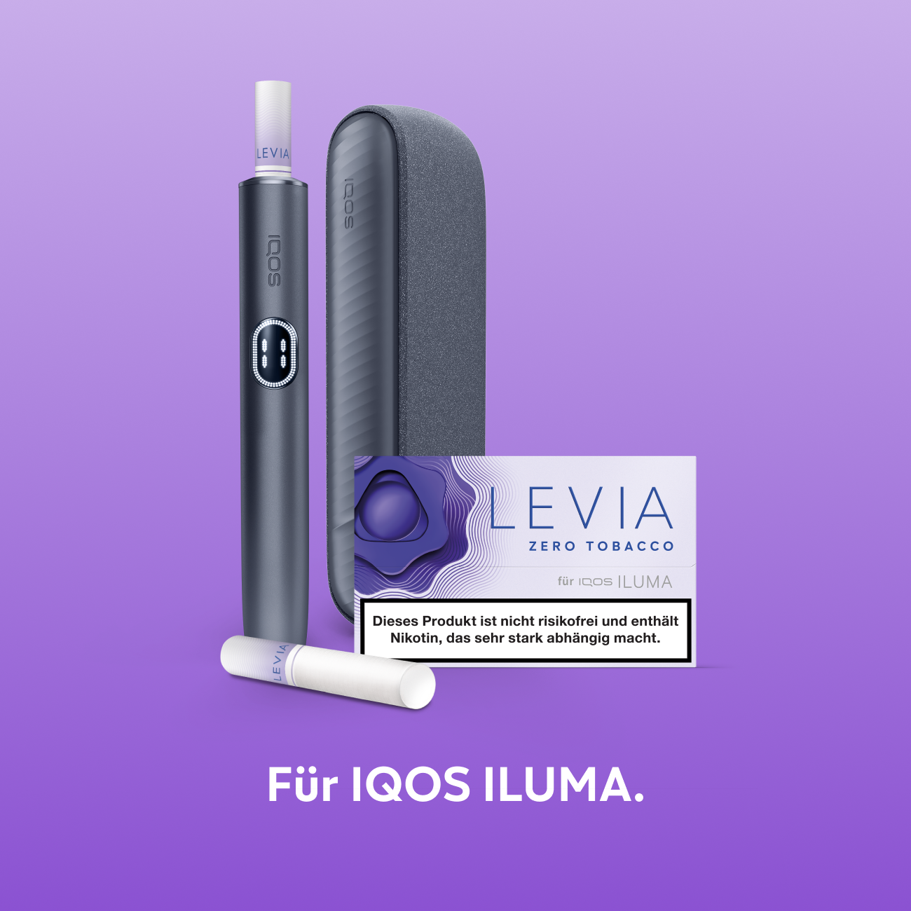 Schutzhülle Für IQOS ILUMA ONE – Stylisches Case Mit Kunst-Design, Leicht & Kratzfest, Perfekte Passform