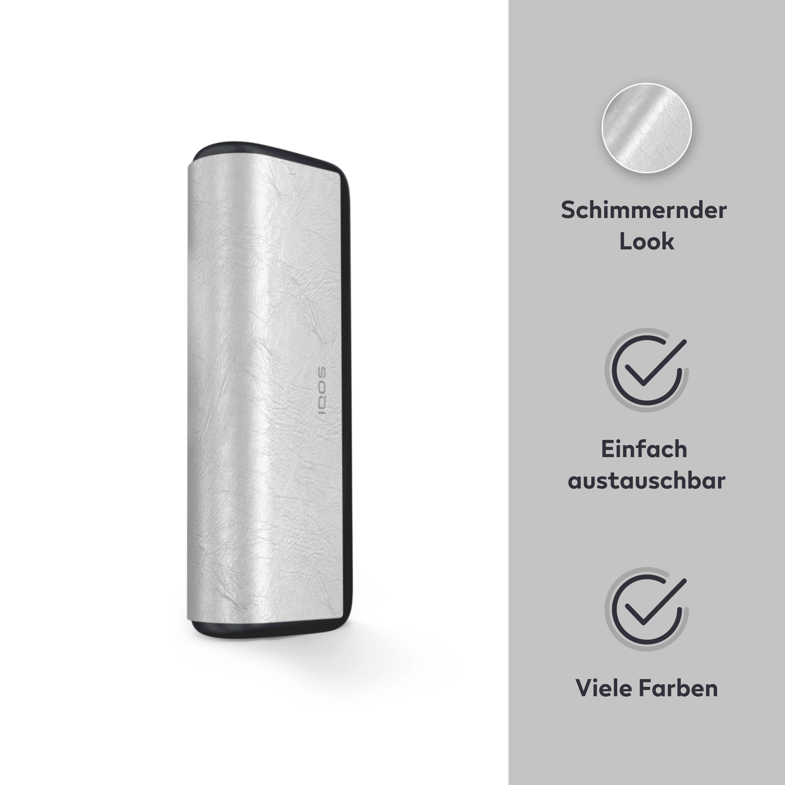 IQOS ILUMA PRIME Wrap Bright (Iqos Iluma Bright)