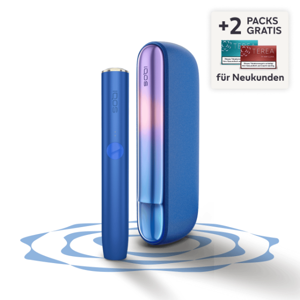 IQOS ILUMA Kit Stardrift | IQOS DE