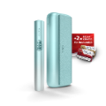 IQOS ILUMA i PRIME Kit Breeze Blue (Breeze Blue)