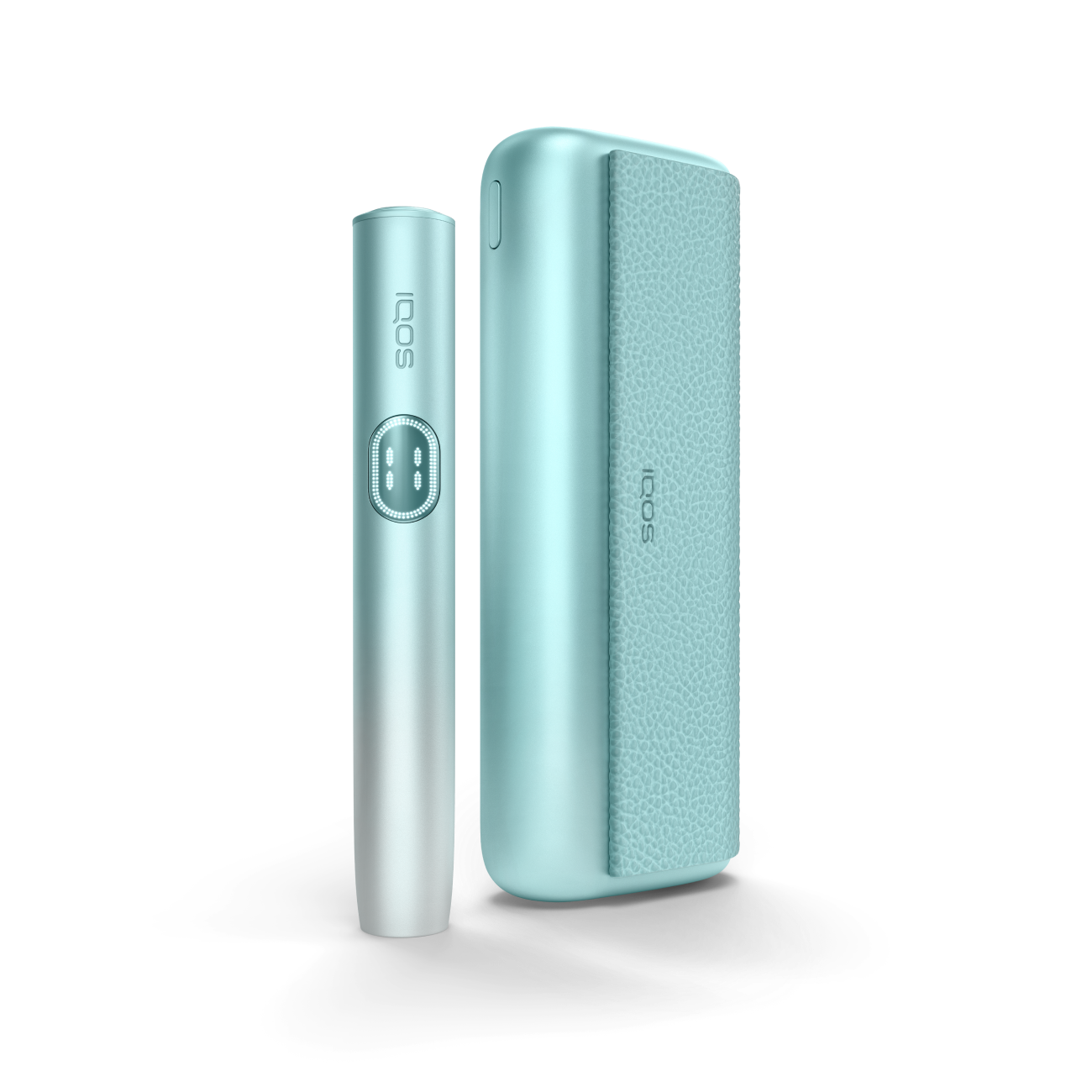 IQOS ILUMA i PRIME Kit Breeze Blue (Breeze Blue)