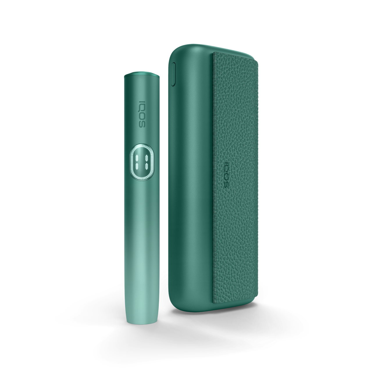 IQOS ILUMA i PRIME Kit Aspen Green (PRIME ASPEN GREEN)