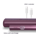 IQOS ILUMA i PRIME Kit Garnet Red (PRIME GARNET RED)