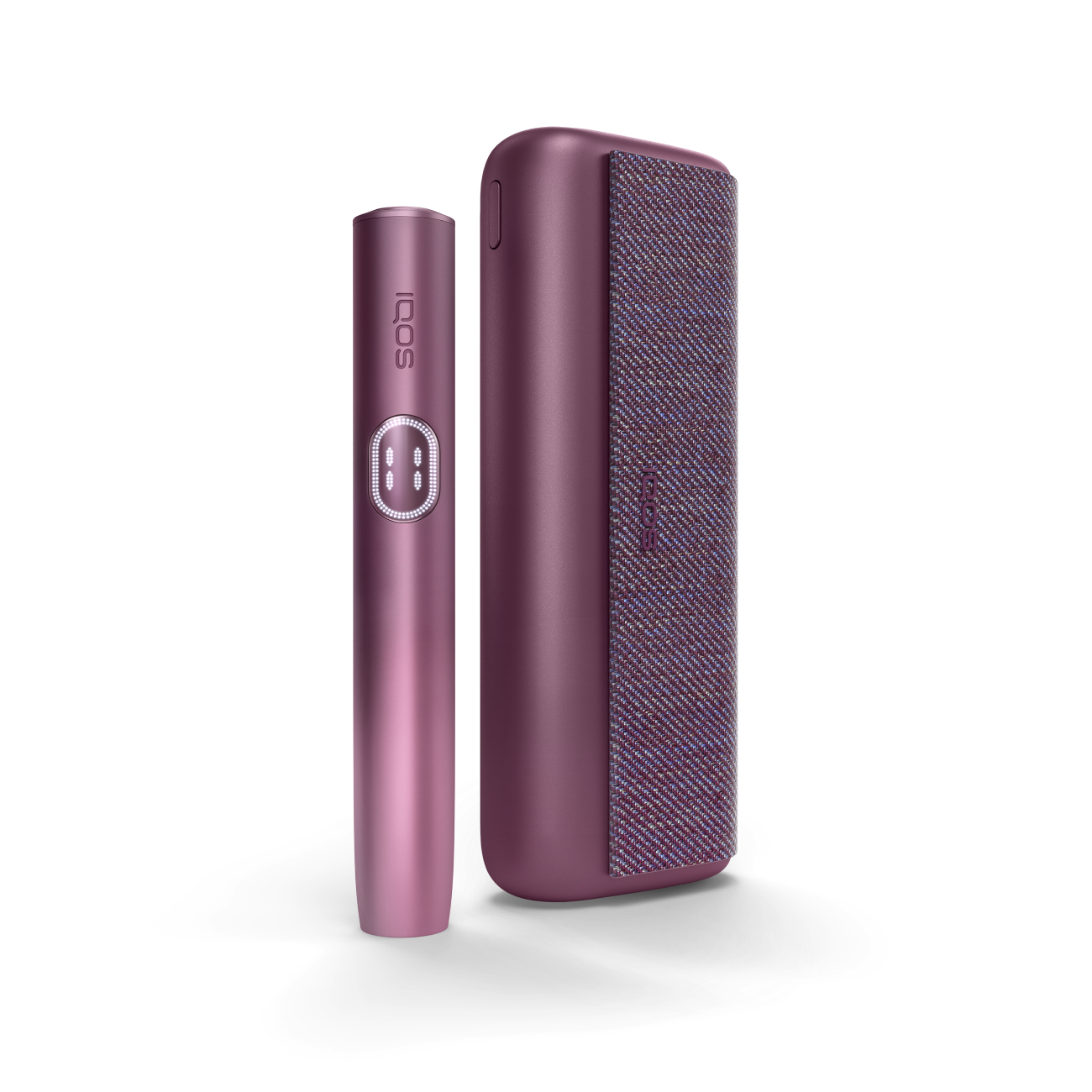 IQOS ILUMA i PRIME Kit Garnet Red (PRIME GARNET RED)