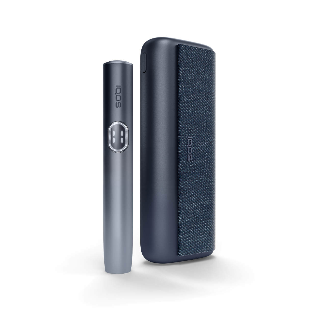 IQOS ILUMA i PRIME Kit Midnight Black (Midnight Black)