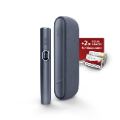 IQOS ILUMA i Kit Midnight Black (Midnight Black)