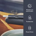 IQOS ILUMA i Kit Midnight Black (Midnight Black)