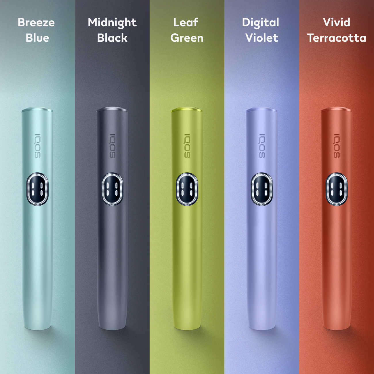 IQOS ILUMA i Kit Midnight Black (Midnight Black)