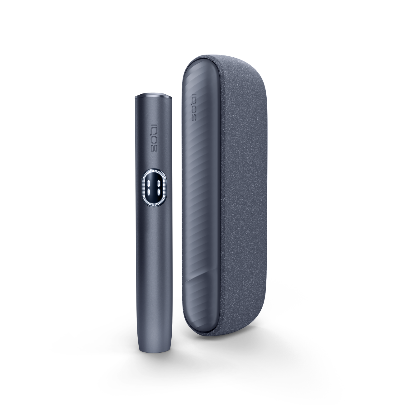 IQOS ILUMA i Kit Midnight Black (Midnight Black)