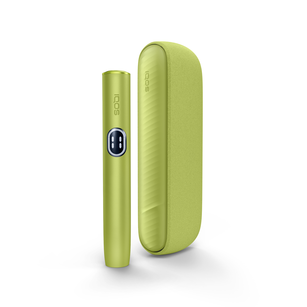 IQOS ILUMA i Kit Leaf Green (Leaf Green)